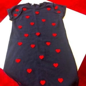 H&M sweater dress size 6-8